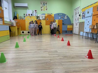 Разни - ДГ Слънчева Дъга - Медковец